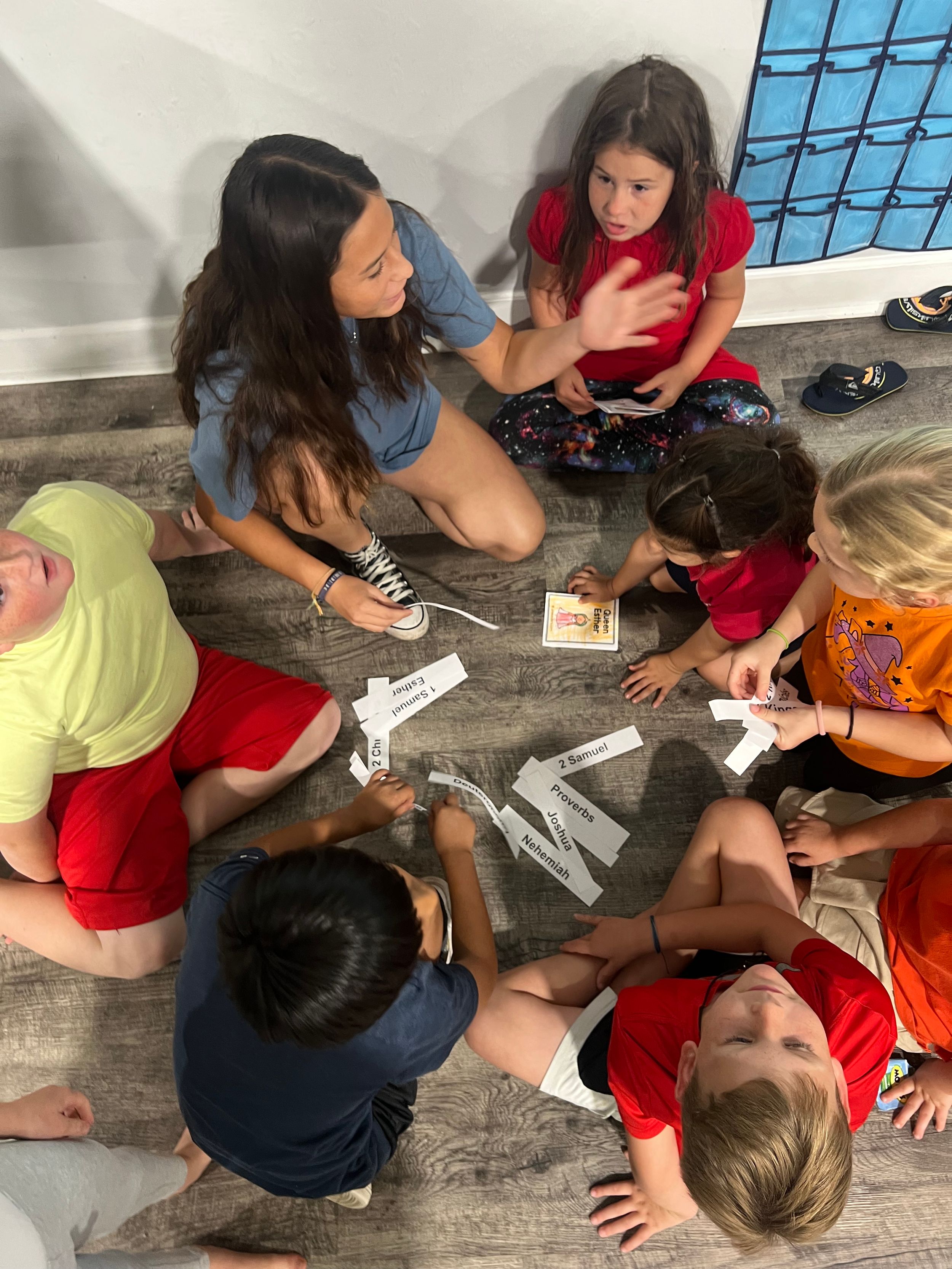 Park Alliance Church Kids Ministry