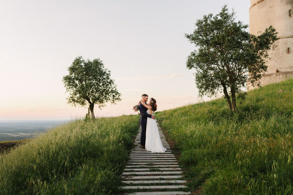 Fotógrafo casamento Alentejo