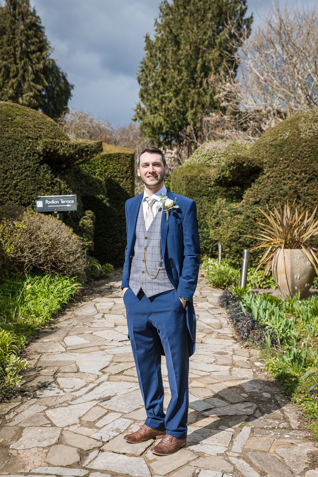 Cotswold House Hotel Wedding