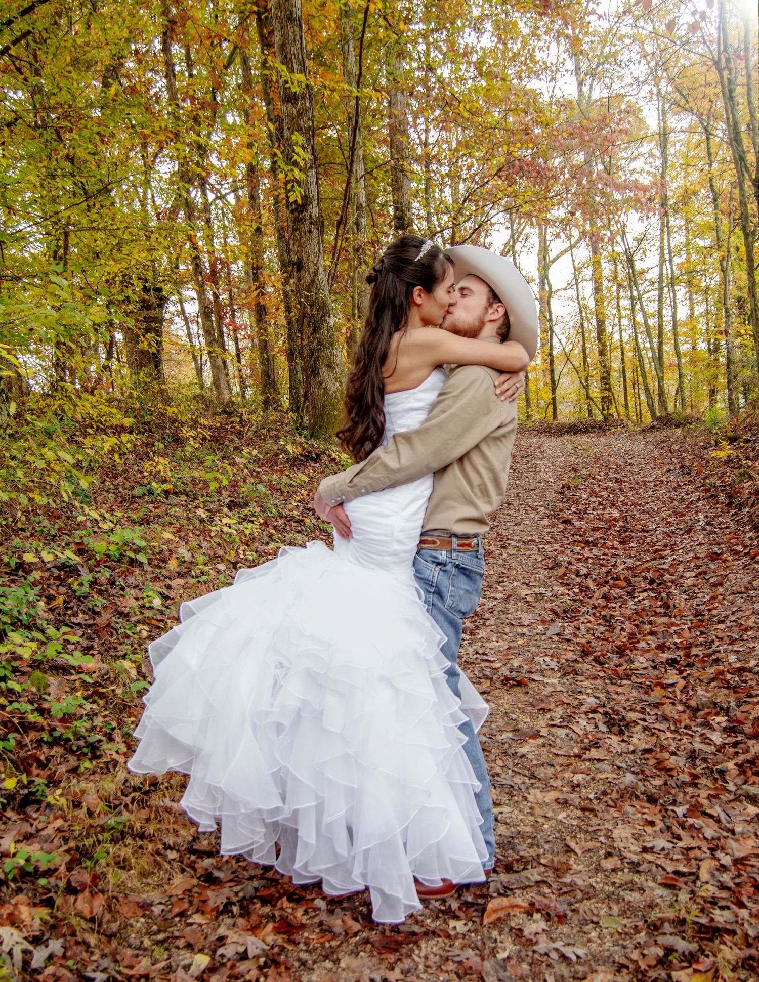 Tennessee Intimate Wedding