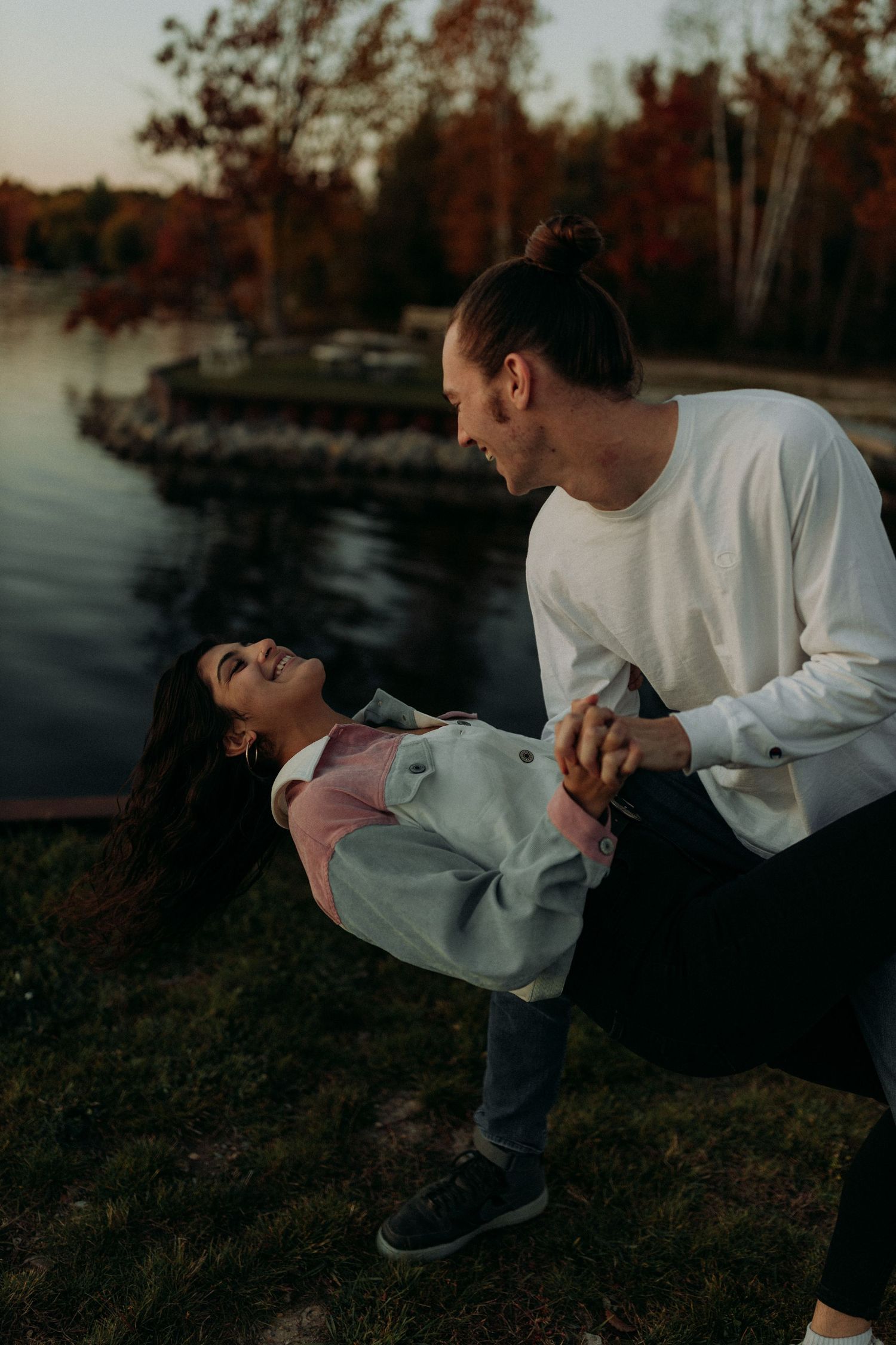Toledo Engagement Photographer