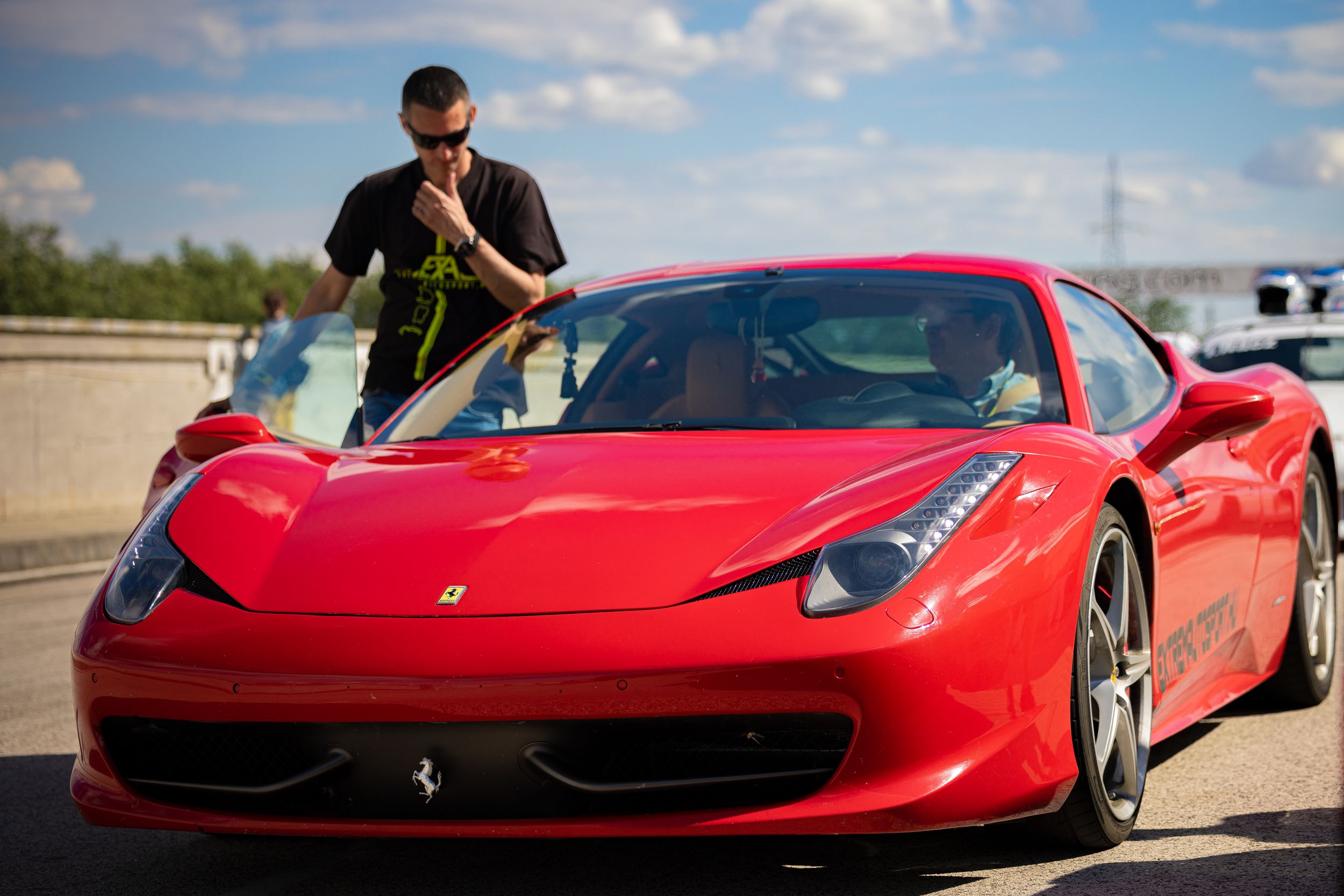 Euroring report photo riportfoto gbr gbrfoto ferrari