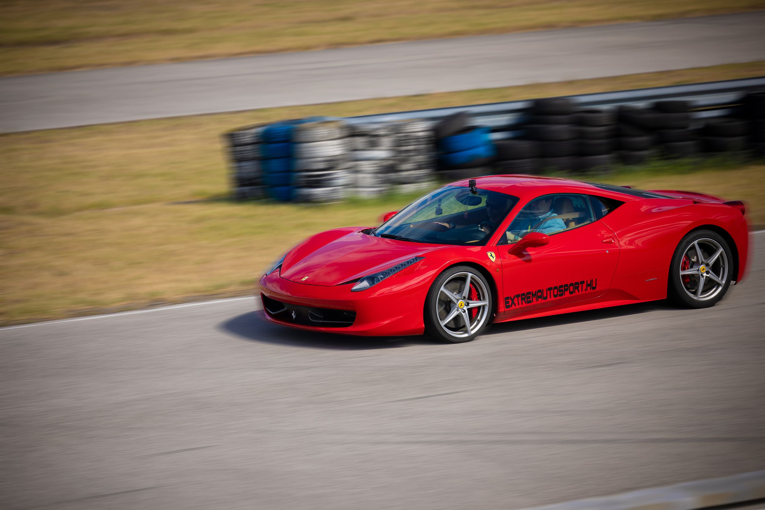 Euroring report photo riportfoto gbr gbrfoto ferrari