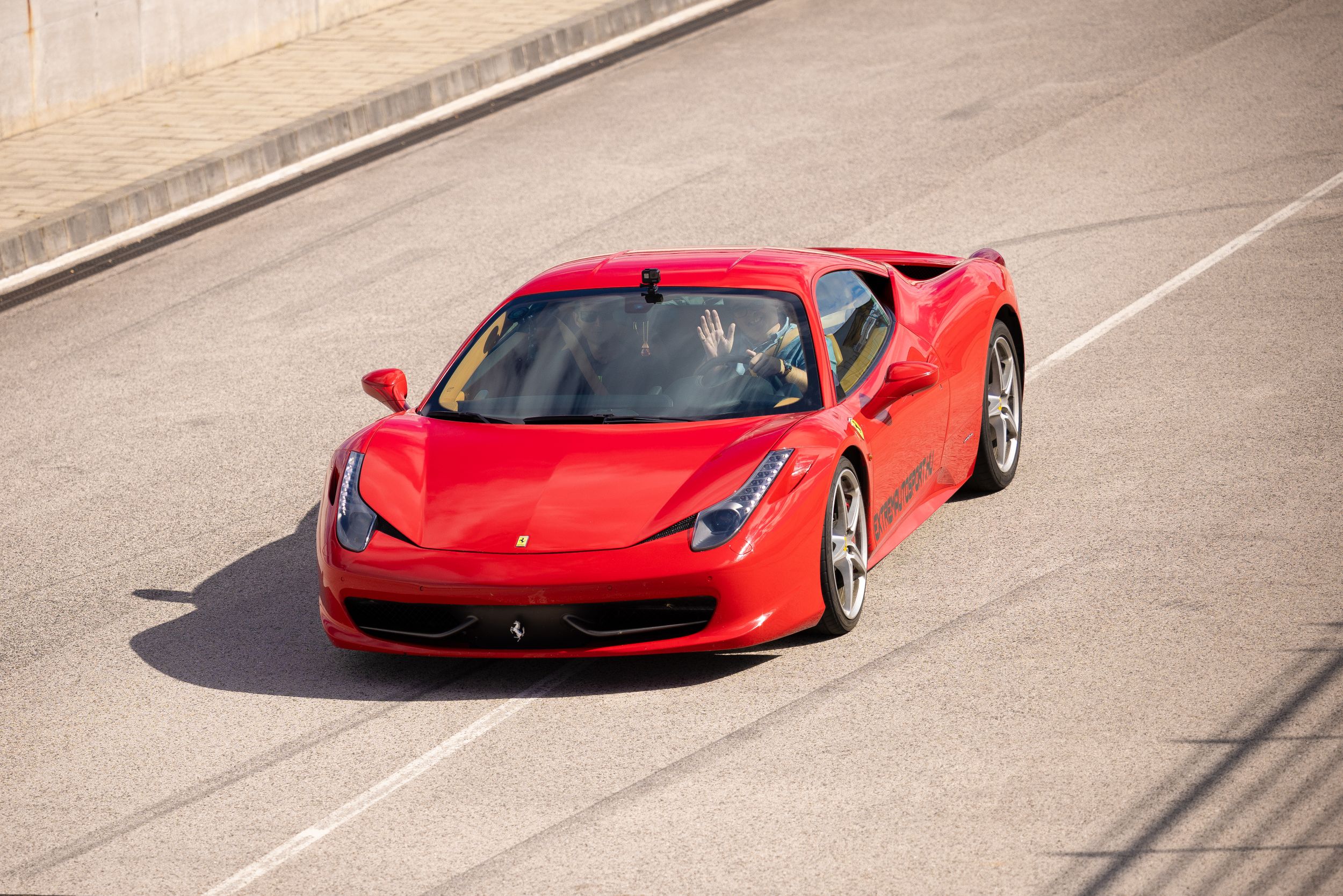 Euroring report photo riportfoto gbr gbrfoto ferrari