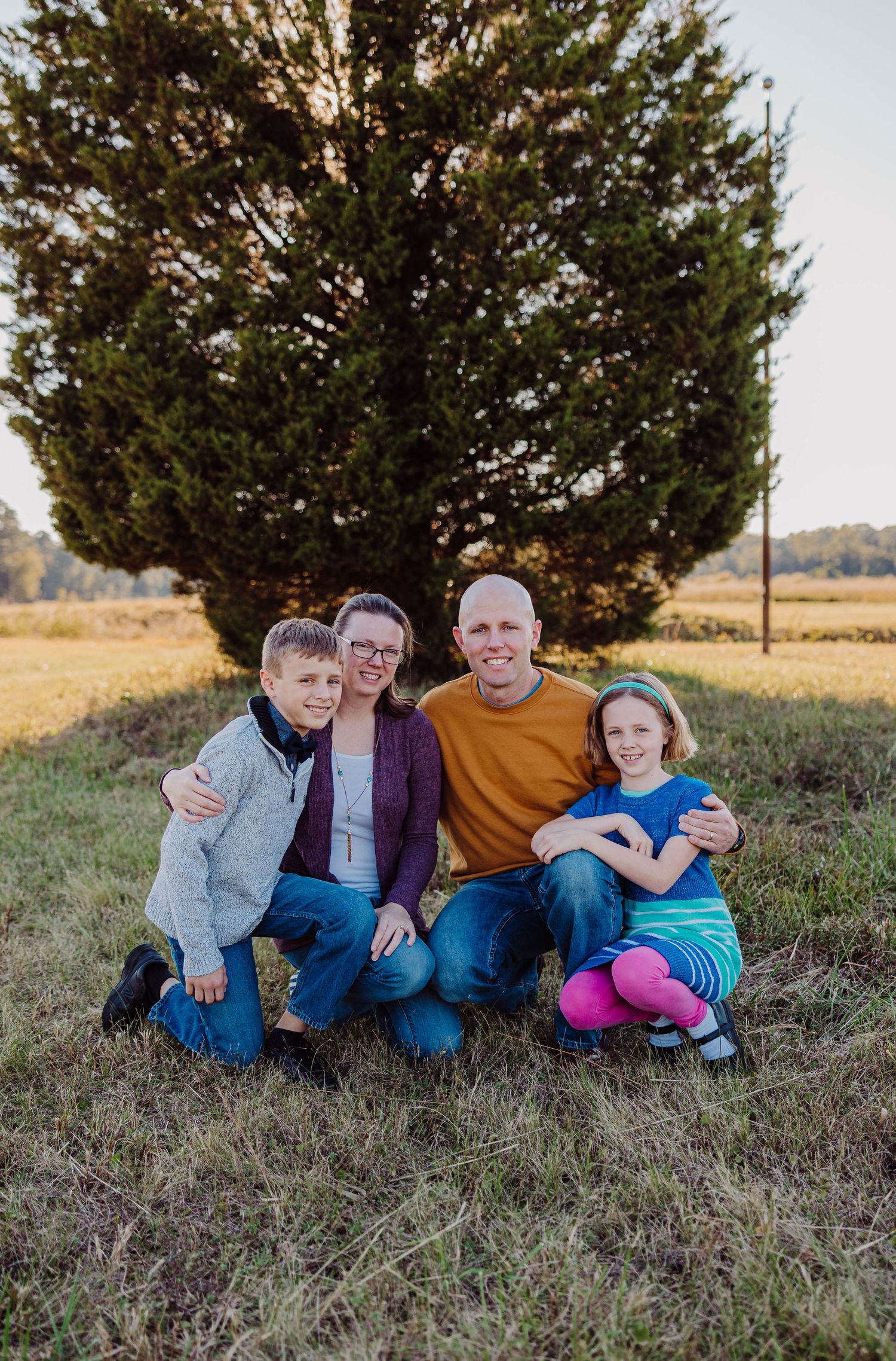 Family Portraits