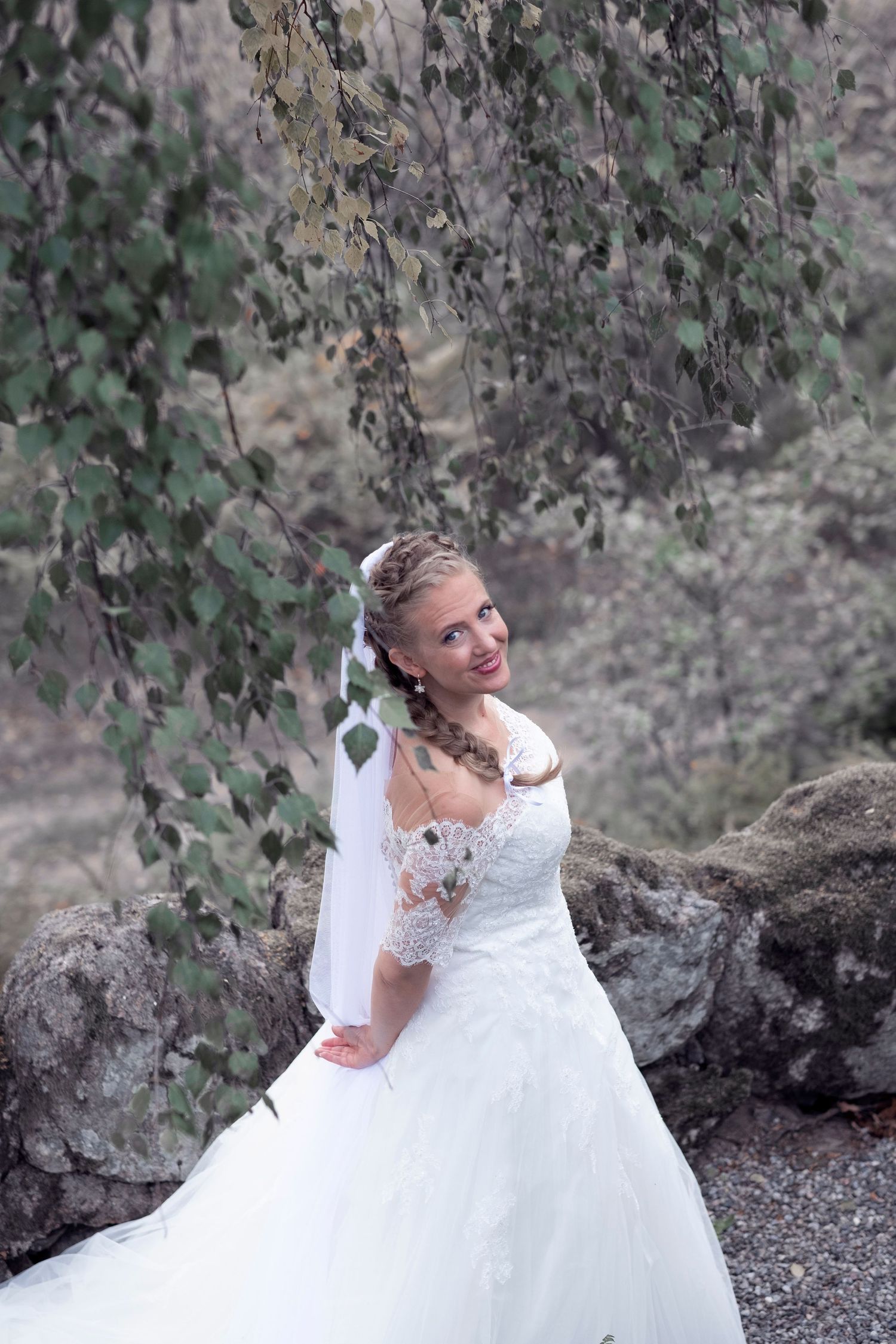 bröllopsfotografering balingsholm