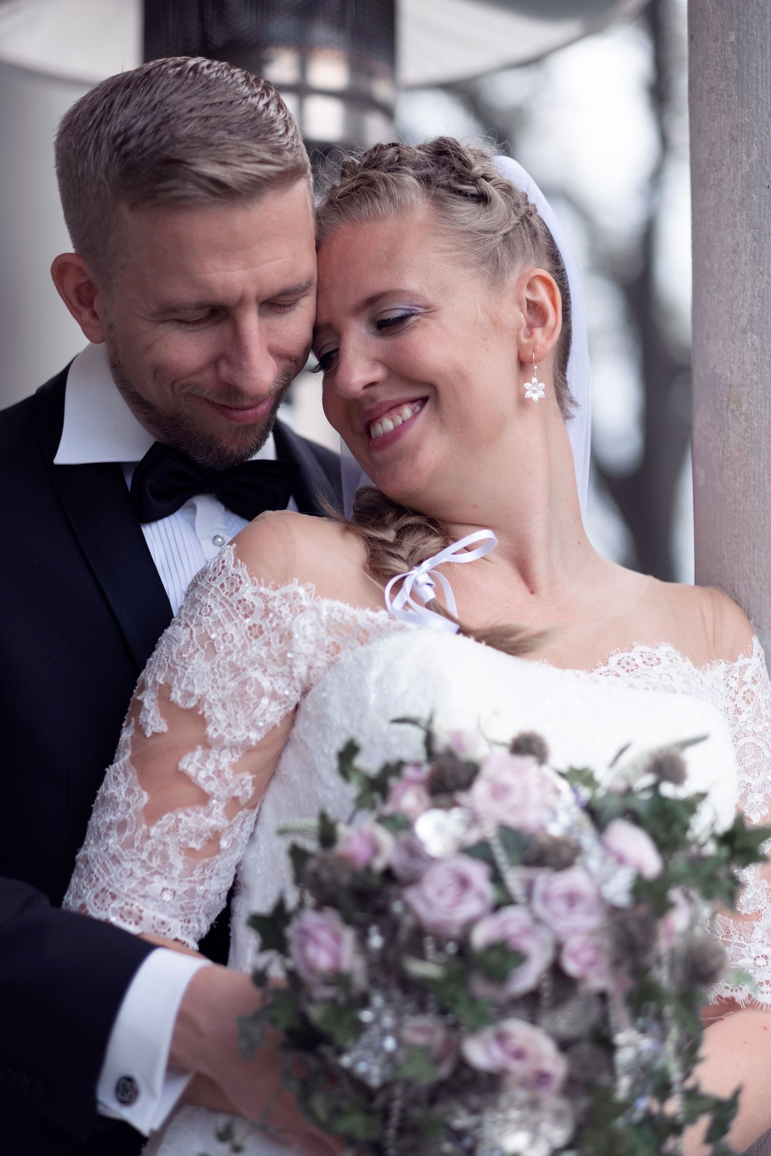 bröllopsfotografering balingsholm