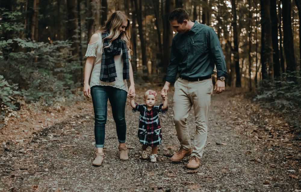 What to wear to a family session