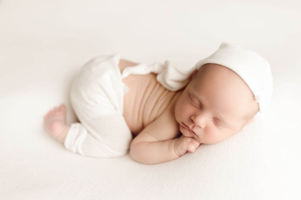 Marion Indiana Newborn Photographer