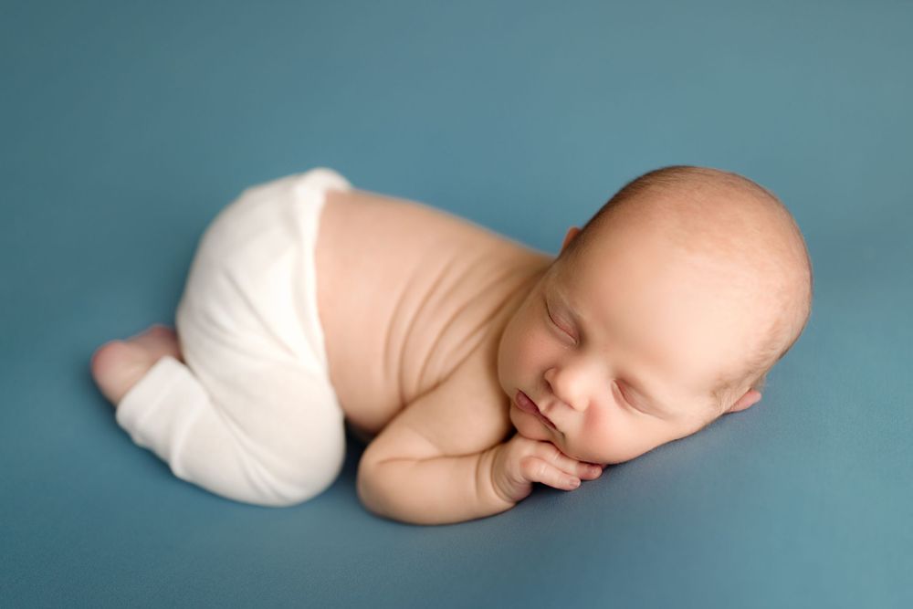 Marion Indiana Newborn Photographer