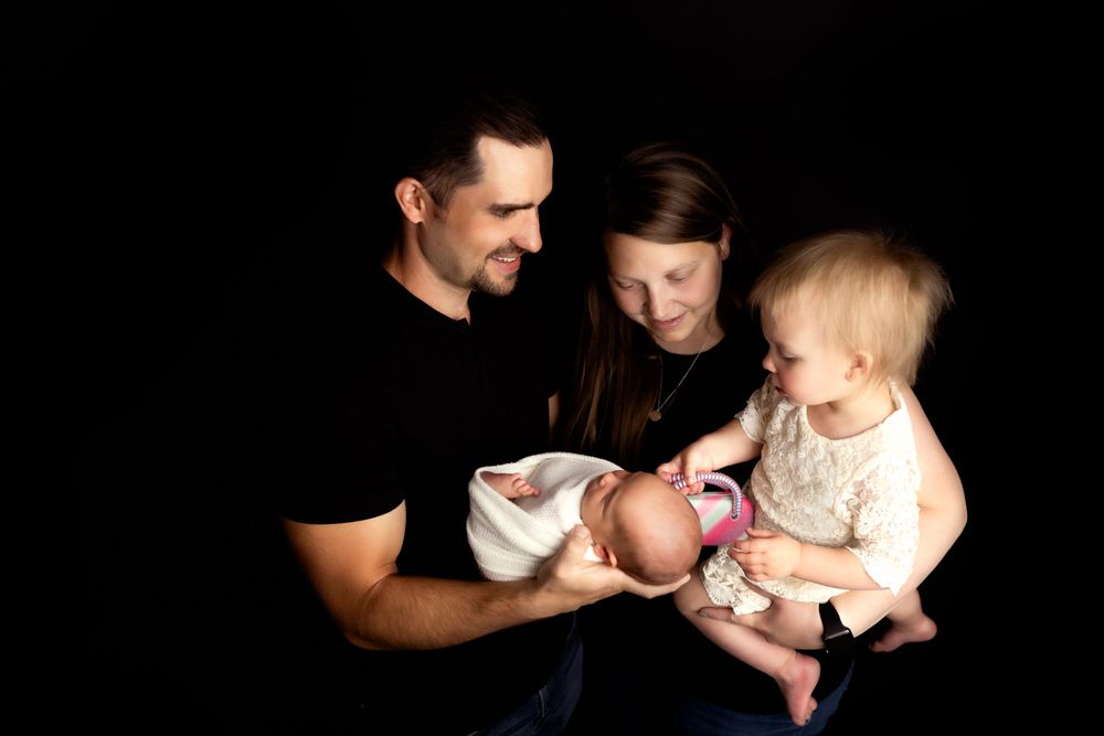 Marion Indiana Newborn Photographer