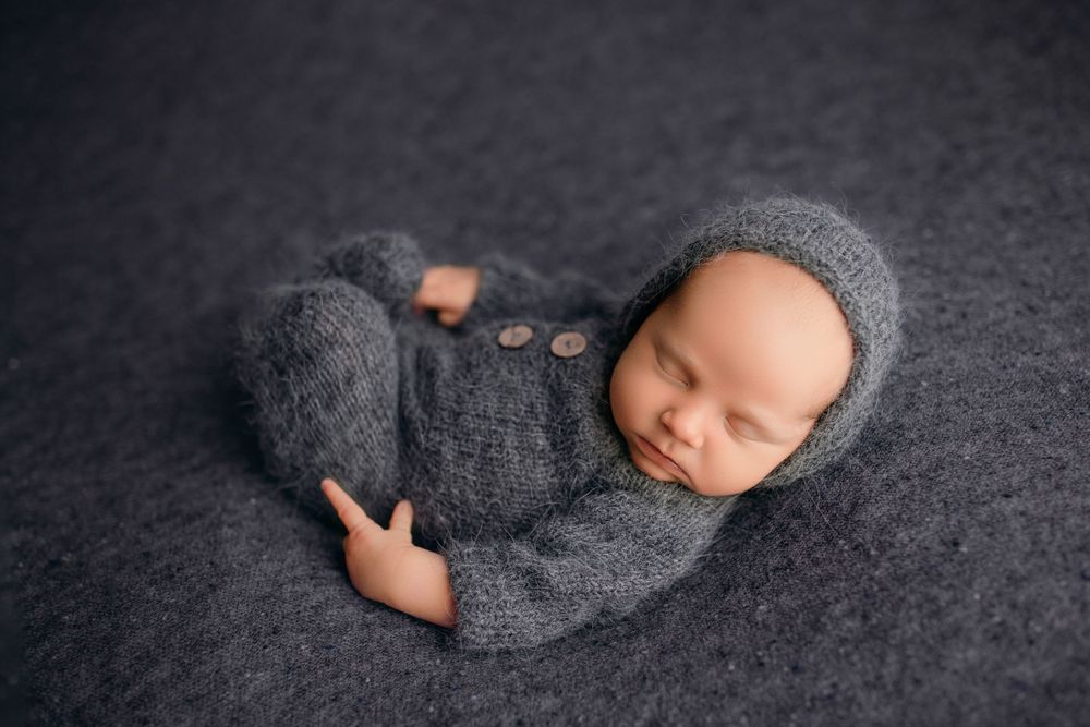 Marion Indiana Newborn Photographer