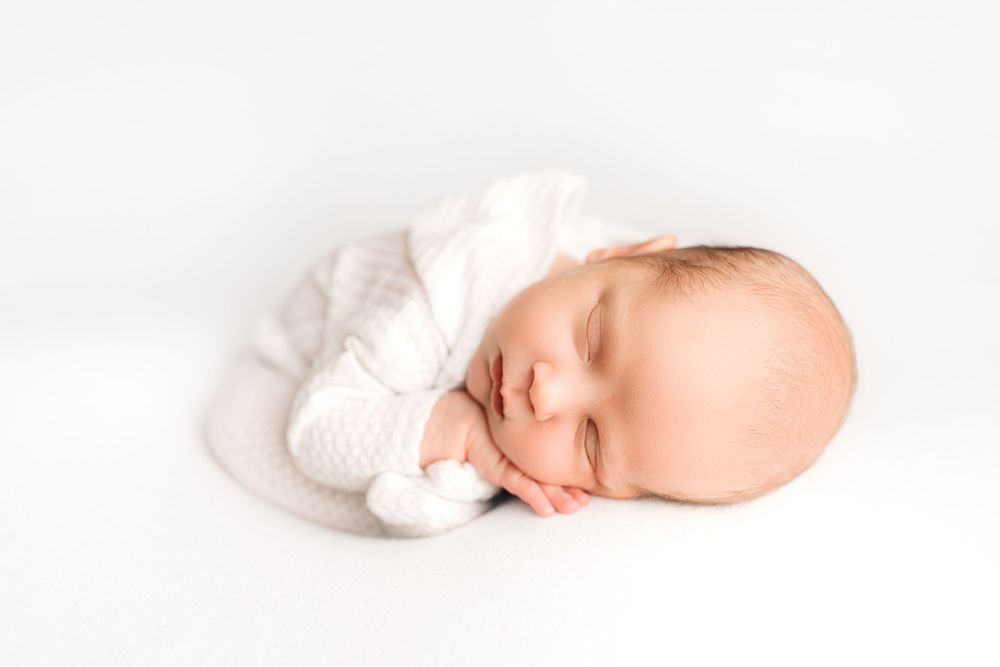 Marion Indiana Newborn Photographer