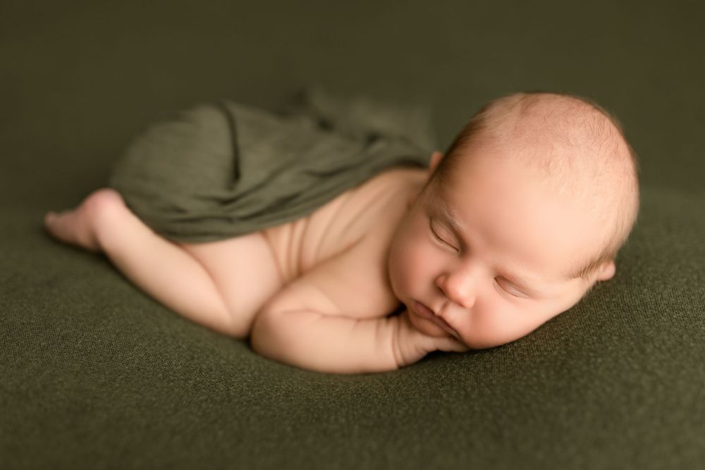 Marion Indiana Newborn Photographer