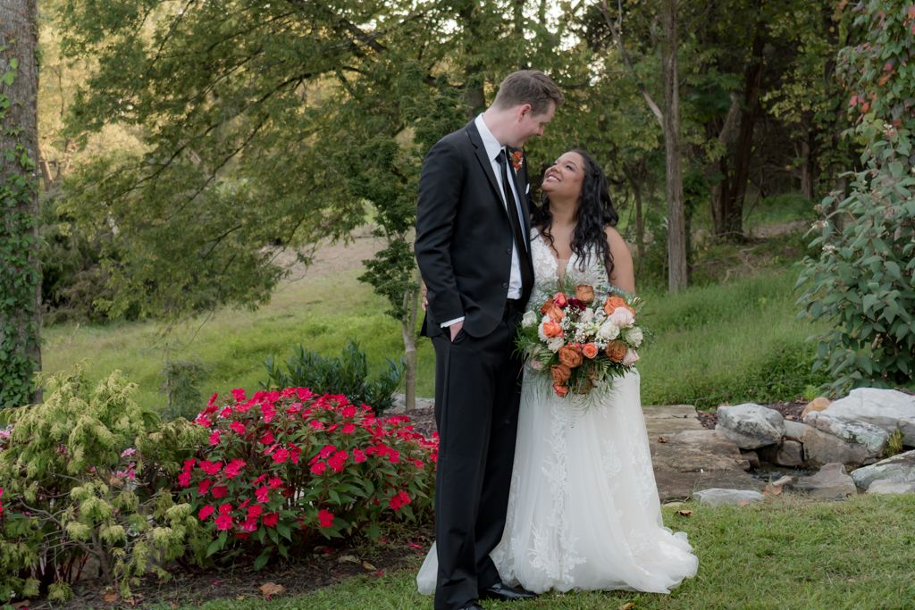 Inclusive Wedding Photography TN, NC, VA, GA, SC, WV, travel all 48 states with AMG Photography.