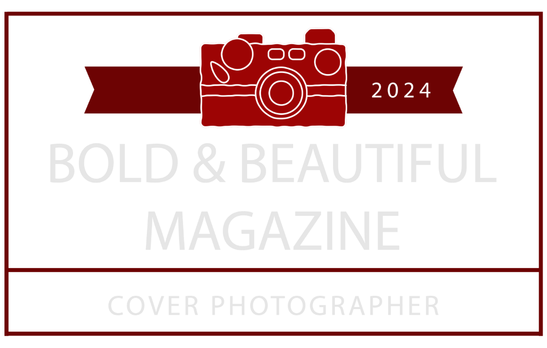 Bold and Beautiful Magazine Cover Photographer 2024