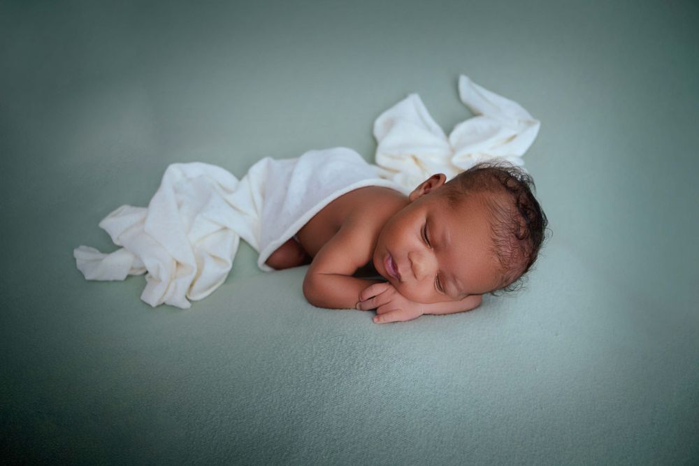 LaFollette Tennessee Newborn Photographer