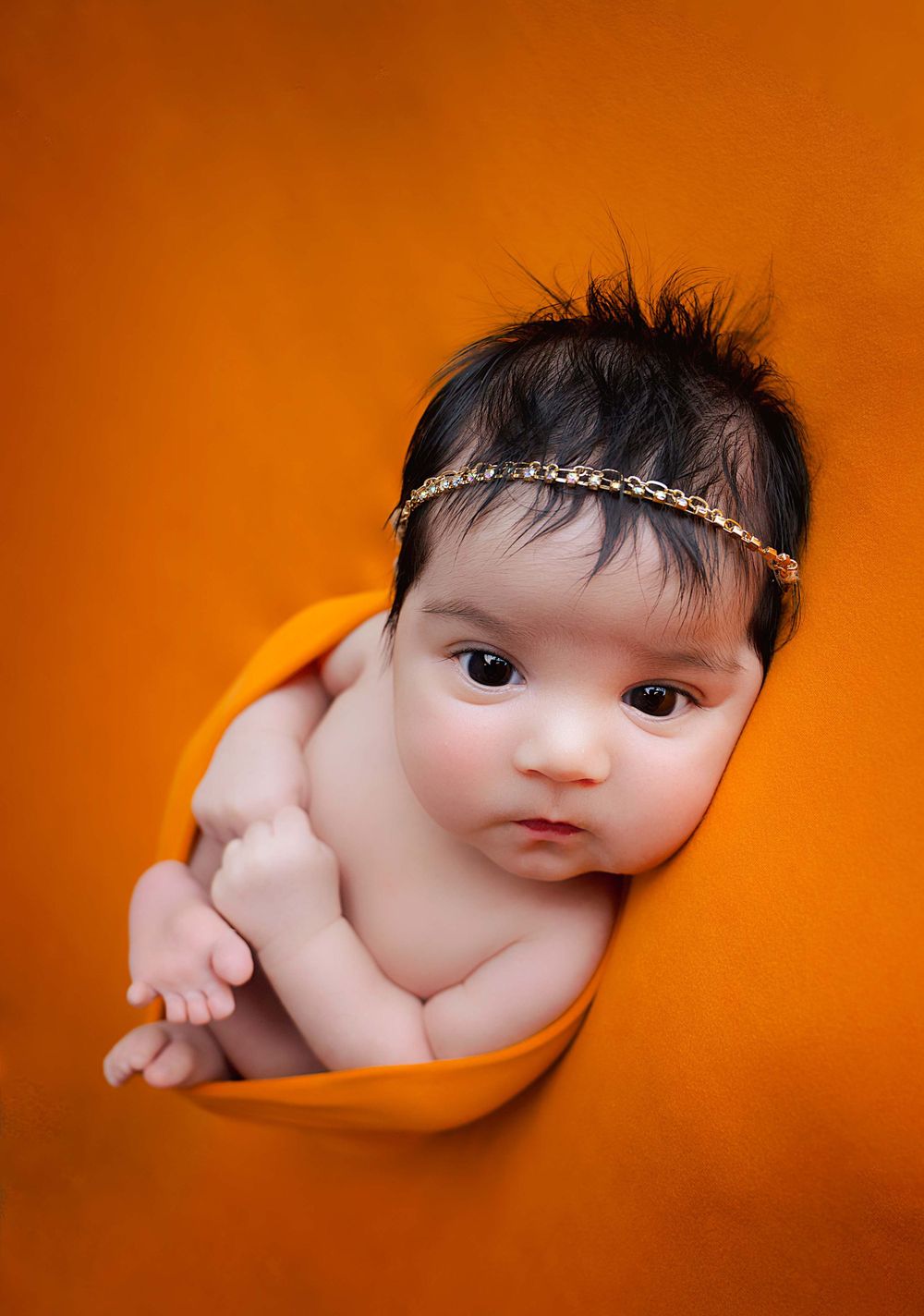 Knoxville Tennessee Newborn Photographer