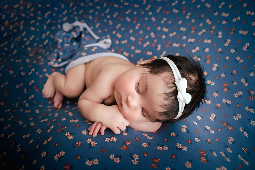 LaFollette Tennessee Newborn Photographer