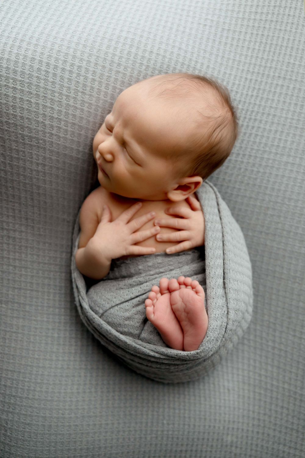 LaFollette Tennessee Newborn Photographer
