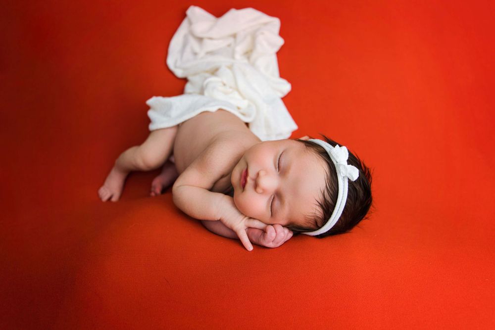 Knoxville Tennessee Newborn Photographer