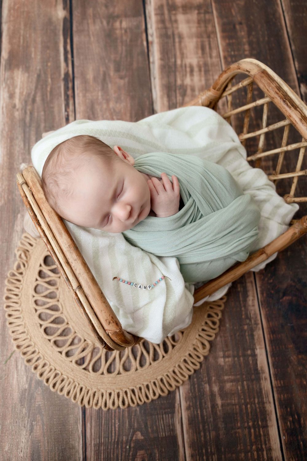 LaFollette Tennessee Newborn Photographer