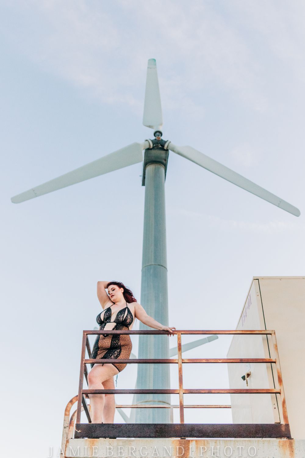 palm springs boudoir photographer, palm springs windmills, palm springs vacation photographer