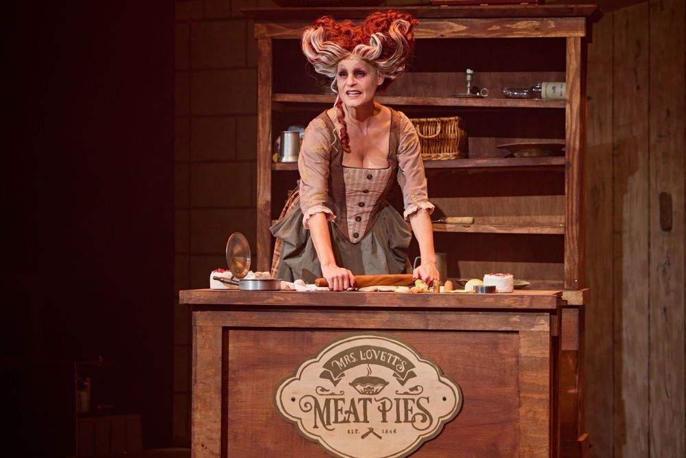 Production Photography by Matthew Sewell, Little Rock Photographer