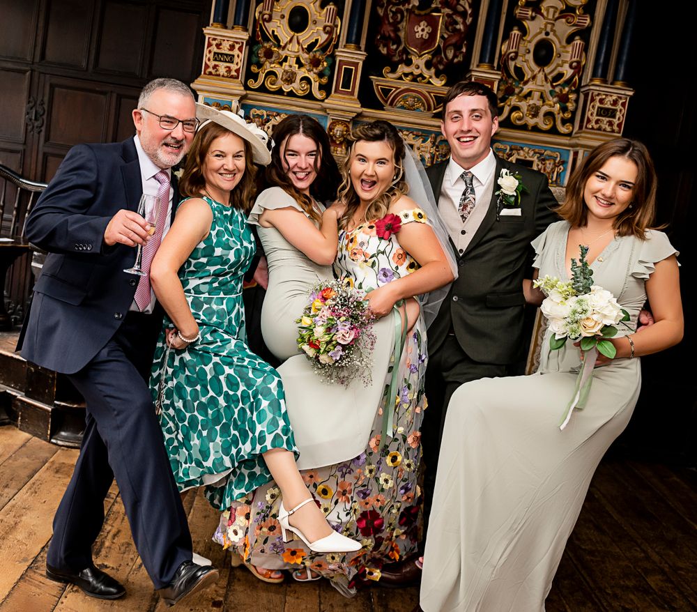 Jenny & Shaun's Wedding Wedding Photographer Leicester Will Norman