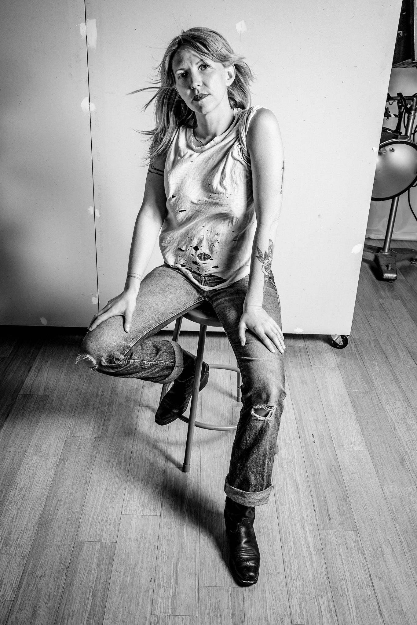 Portrait photographer for lifestyle and personal branding albums.