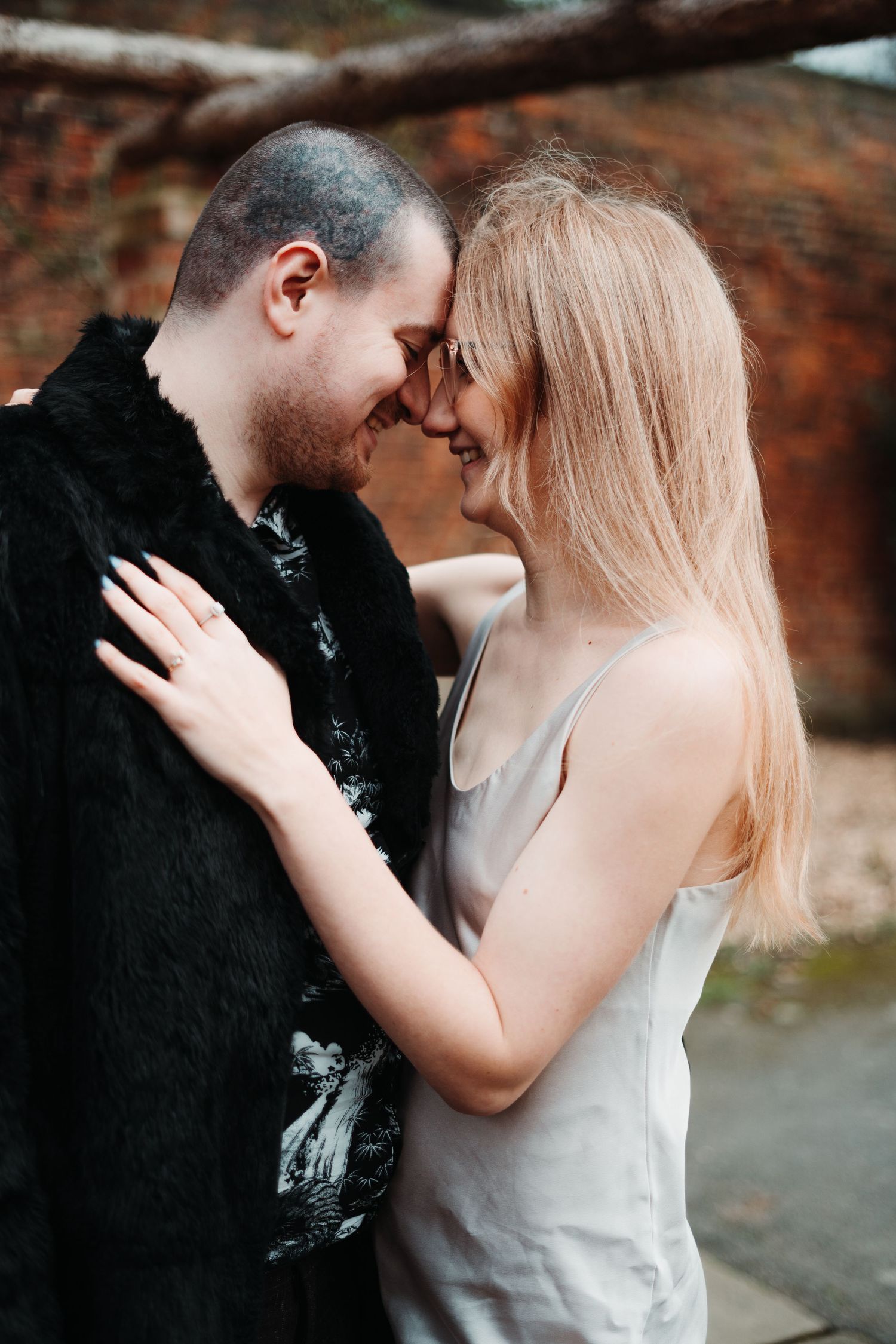 engagement photoshoot barnsley photographer