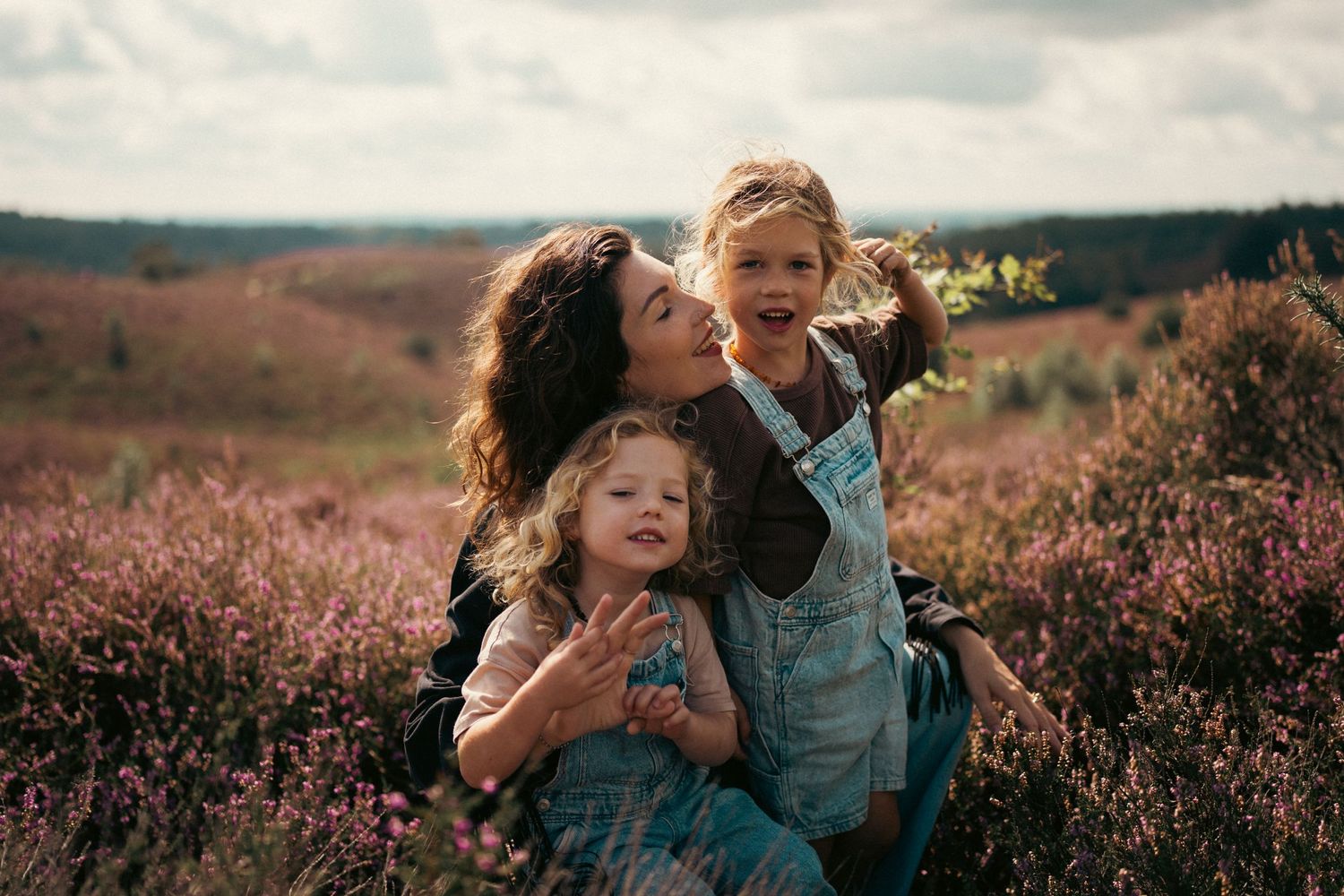motherhood fotografie