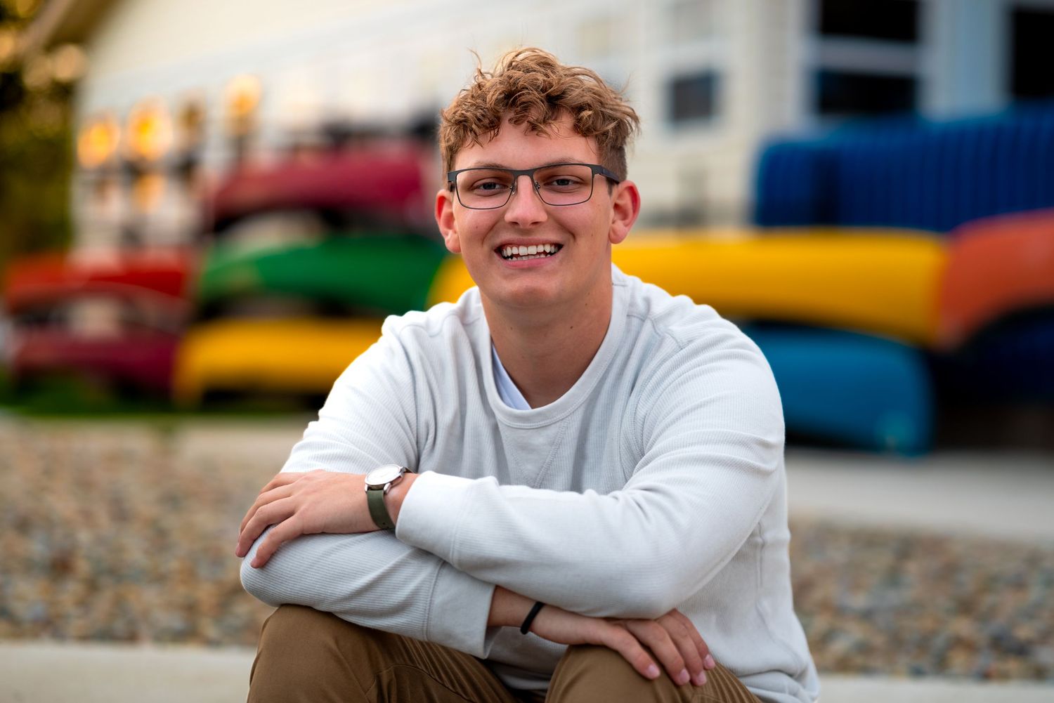 Senior Portraits - Radiant Reflections Photography - Warsaw Indiana