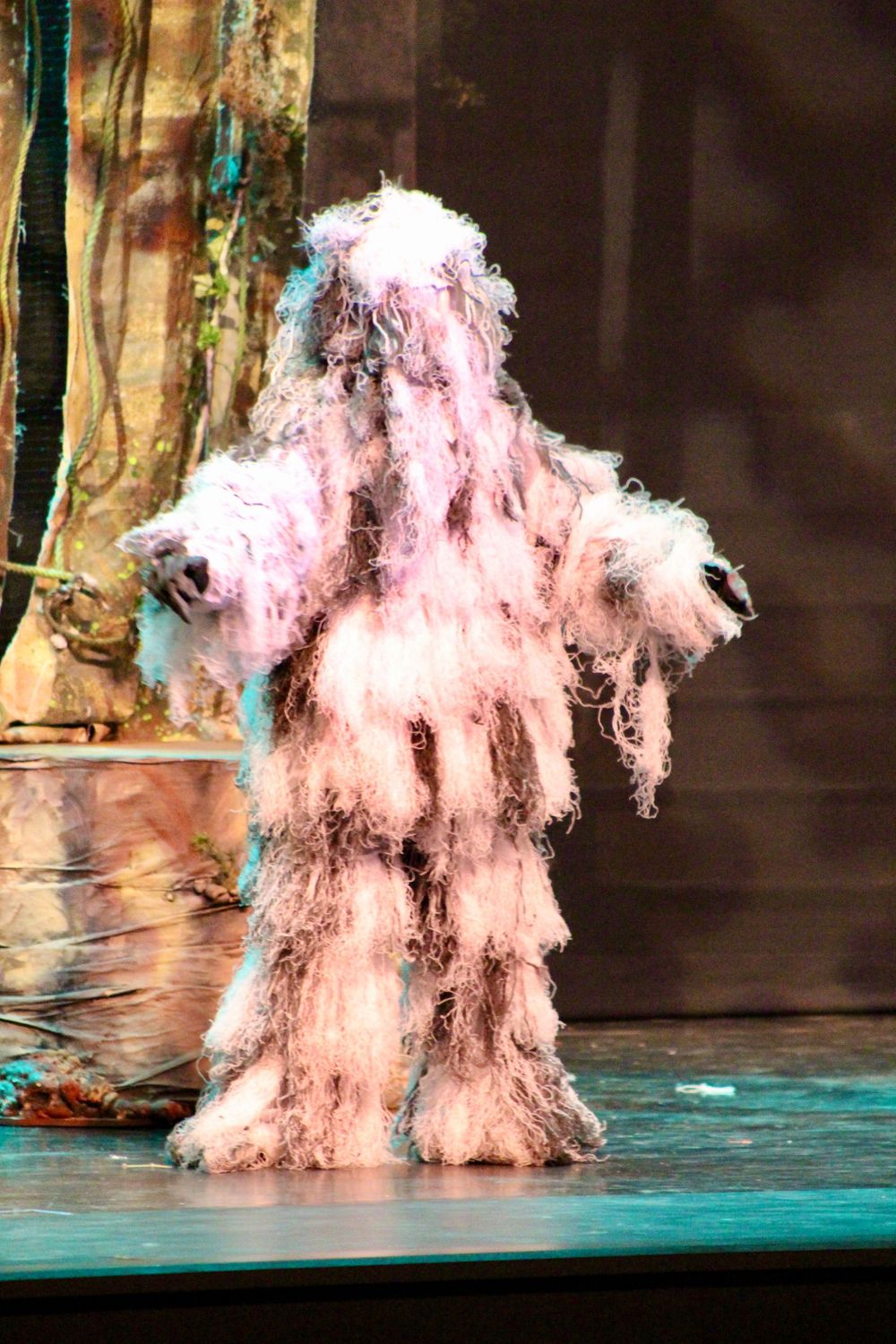 Theatre GiantLilyPad Photography
