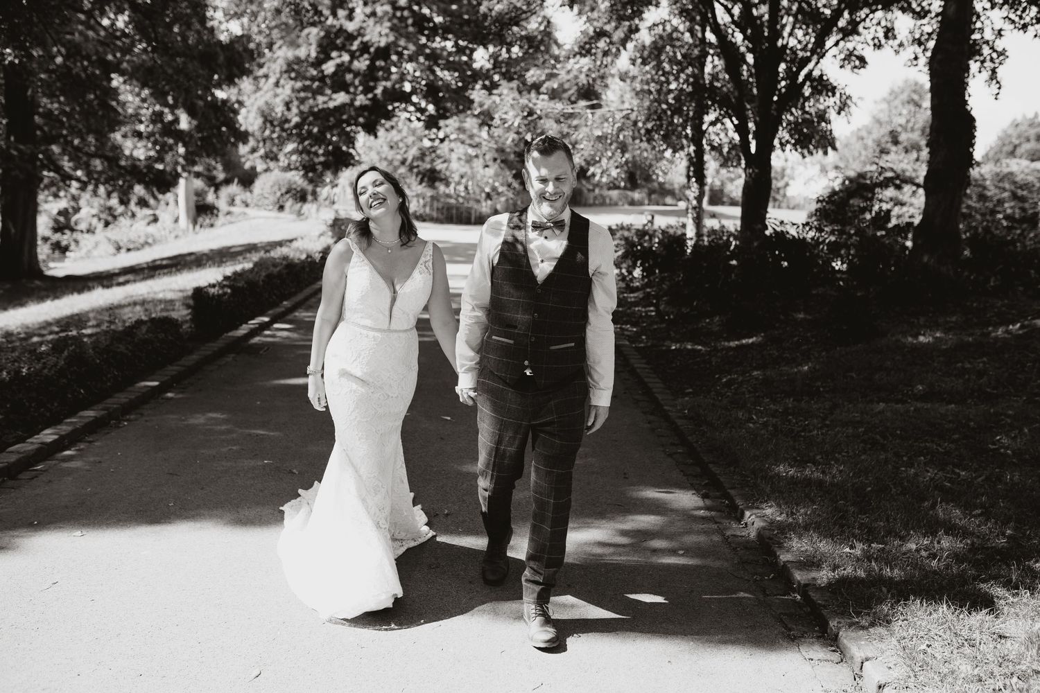 Alternative Wigan Wedding Photographer