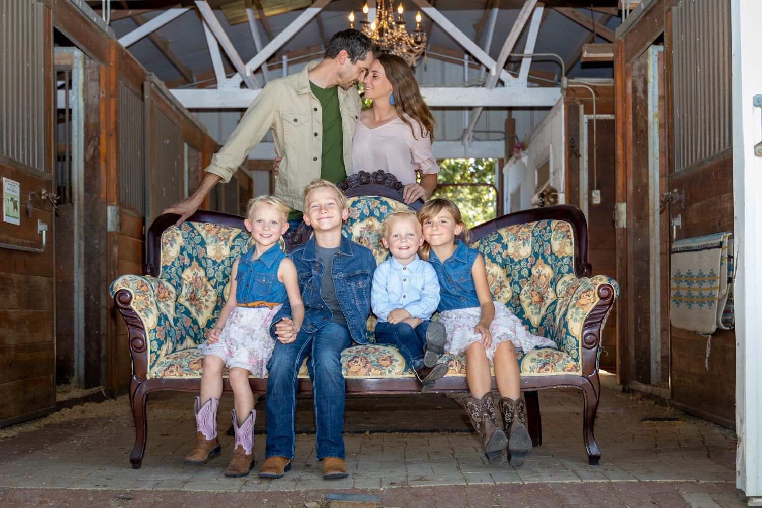 Fall Family Photos