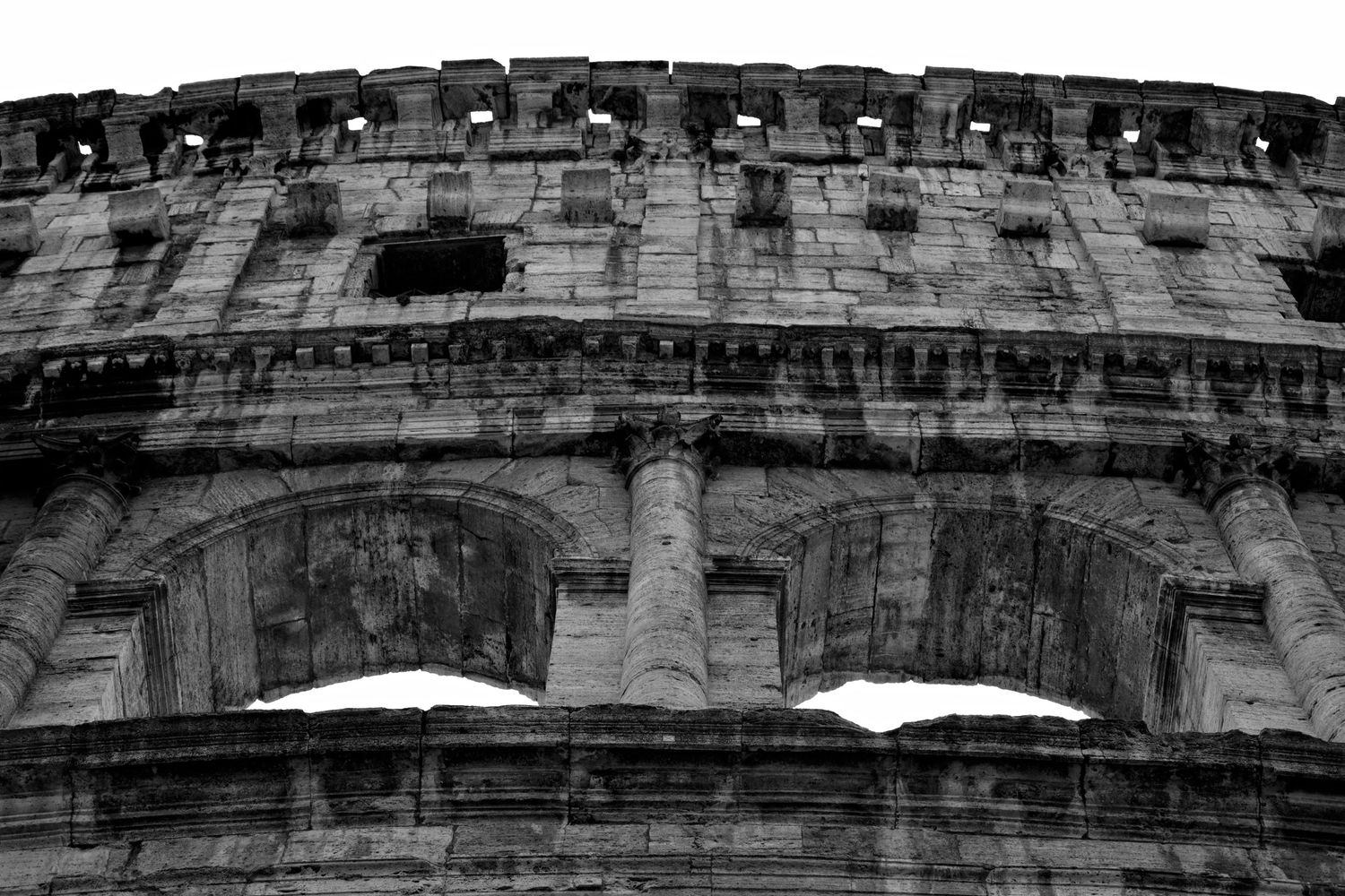 Colosseum Façade
