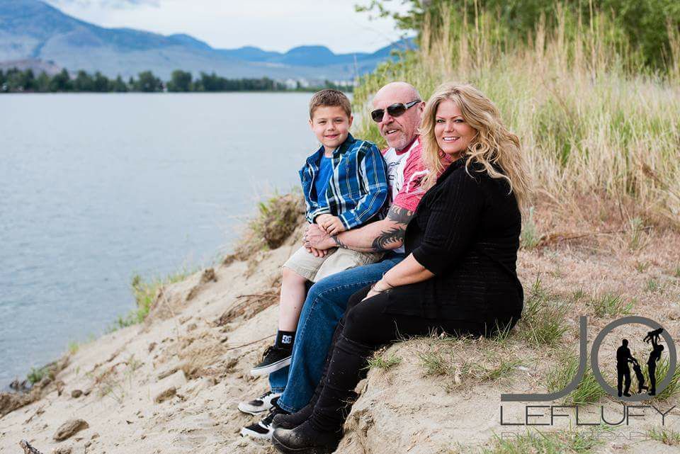 portrait photographer in Kamloops