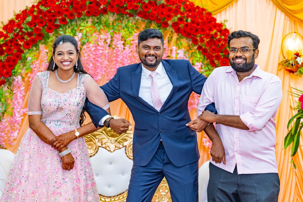Archana x Arunmozhi - TheHues&Tales