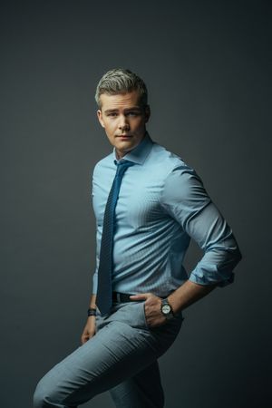 Ryan Serhant Million Dollar Listing - Bill Chen photography