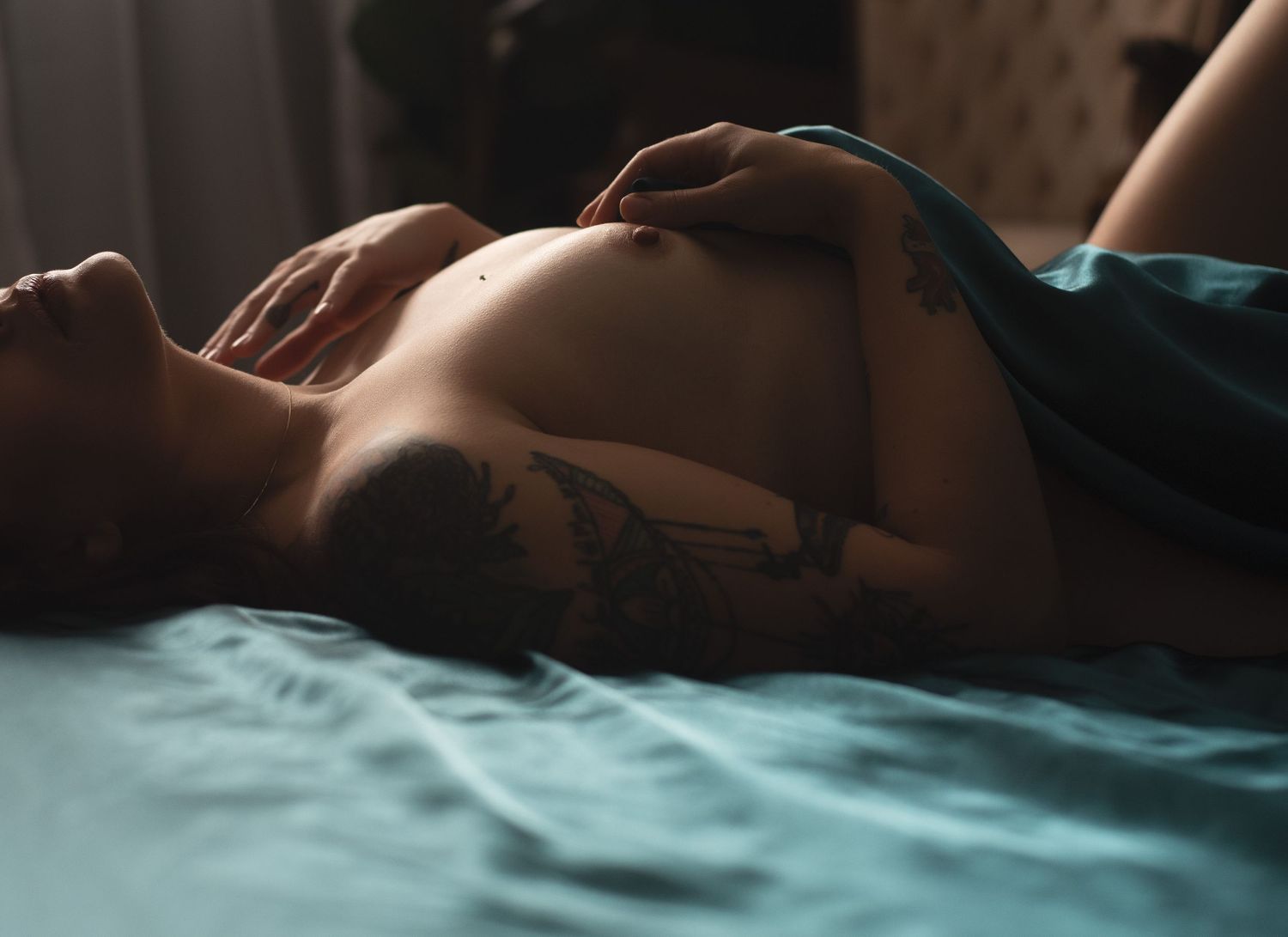 Calgary Boudoir