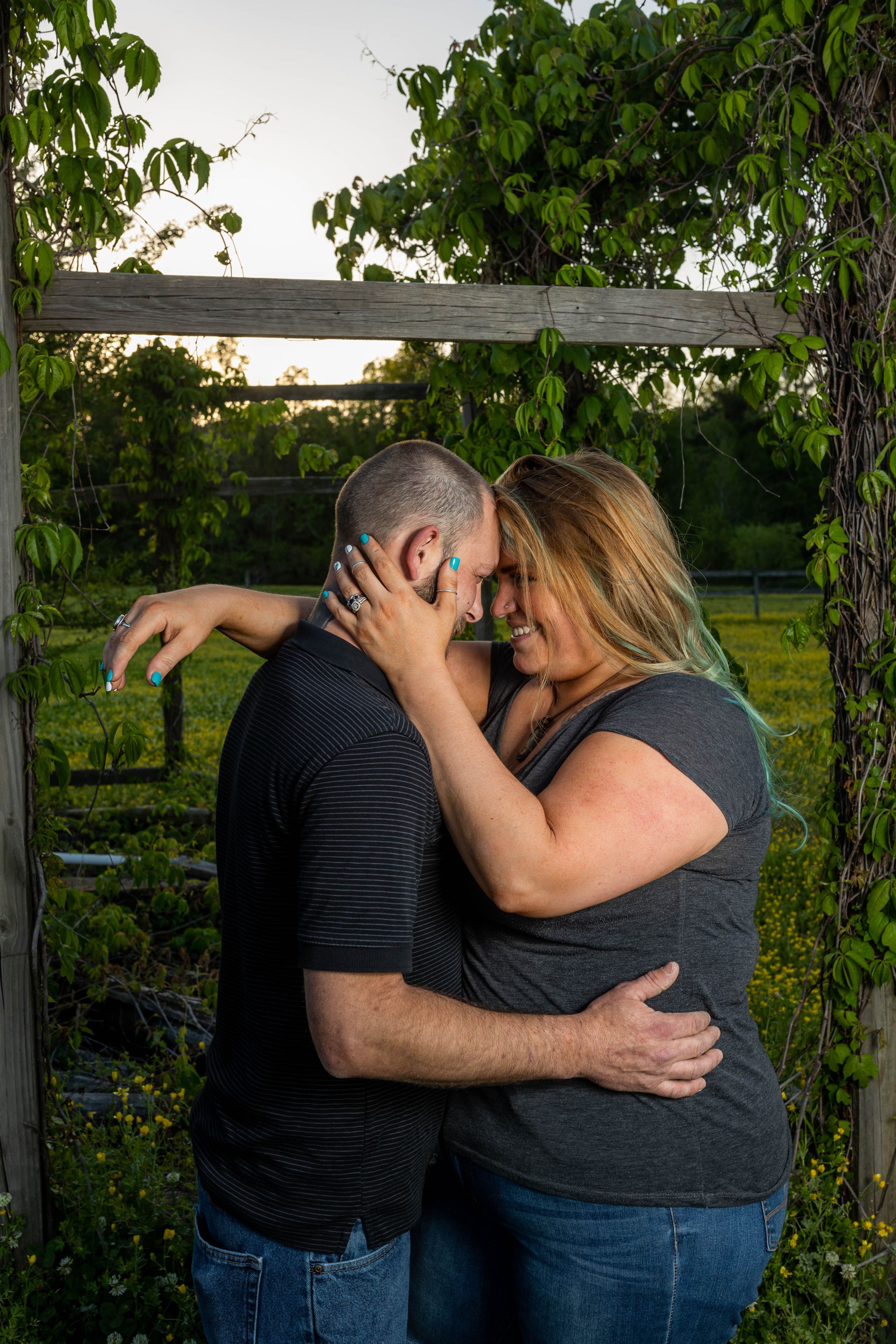 WILDFLOWER PHOTOS BY SWANSBORO NC PHOTOGRAPHER Samantha Ann Photo CO FOR COUPLES PHOTOS AND ENGAGEMENT