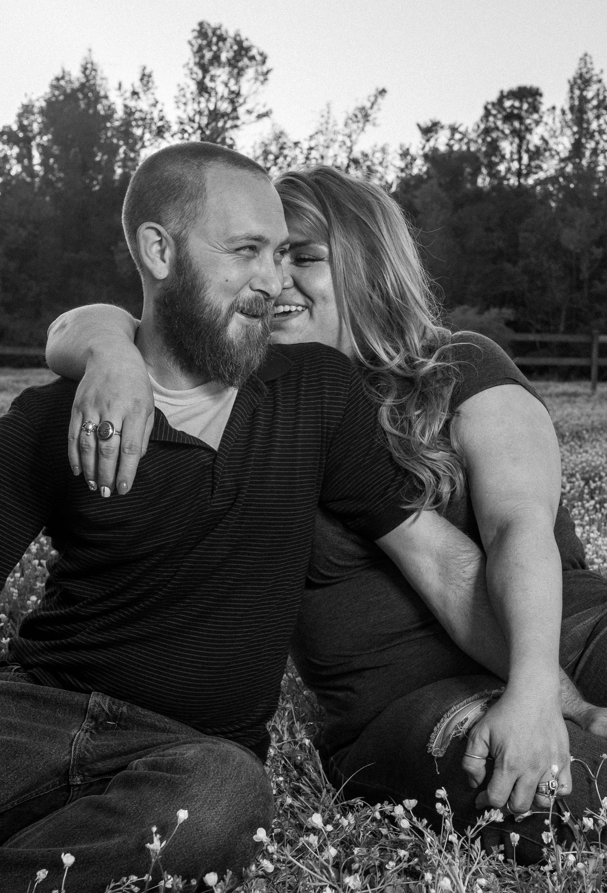 WILDFLOWER PHOTOS BY SWANSBORO NC PHOTOGRAPHER Samantha Ann Photo CO FOR COUPLES PHOTOS AND ENGAGEMENT