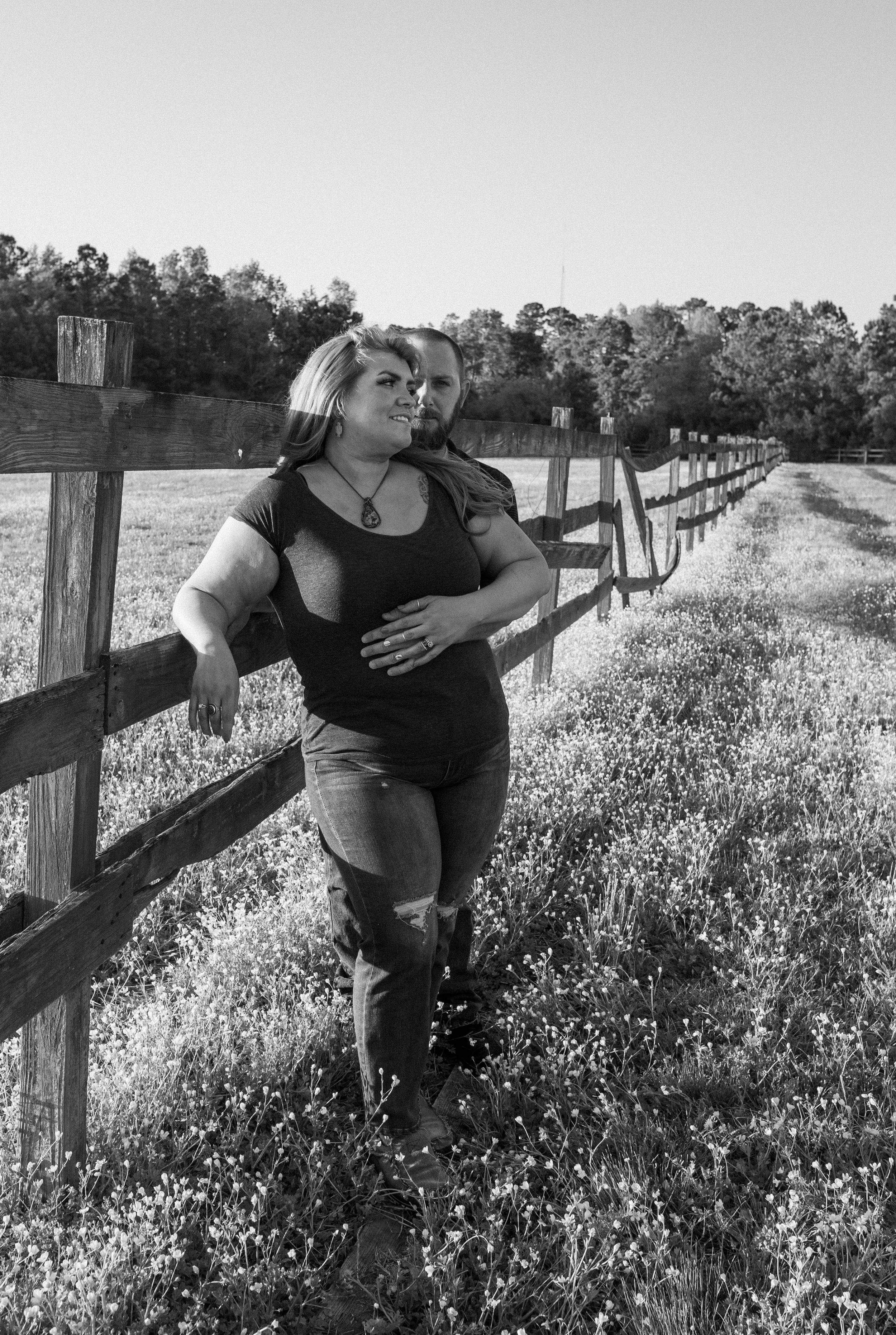 WILDFLOWER PHOTOS BY SWANSBORO NC PHOTOGRAPHER Samantha Ann Photo CO FOR COUPLES PHOTOS AND ENGAGEMENT