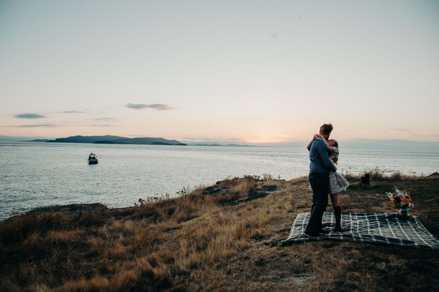 San Juan Islands Wedding Photography