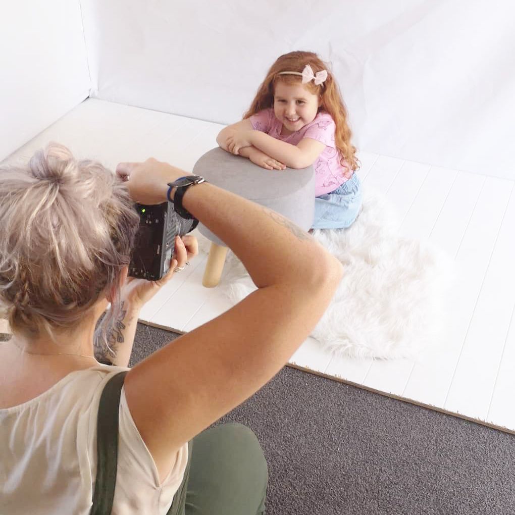Joyful family moments preserved by Stay&cee Creative in Hamilton