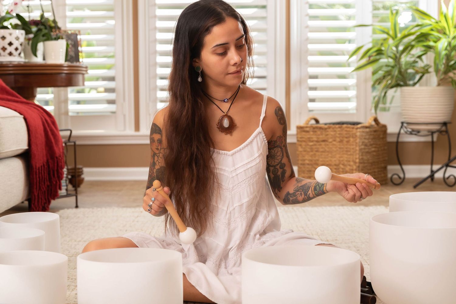 Sound Bath