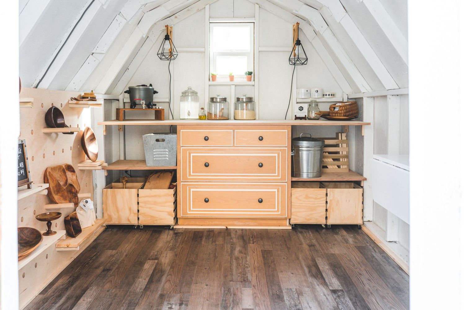 small workshop