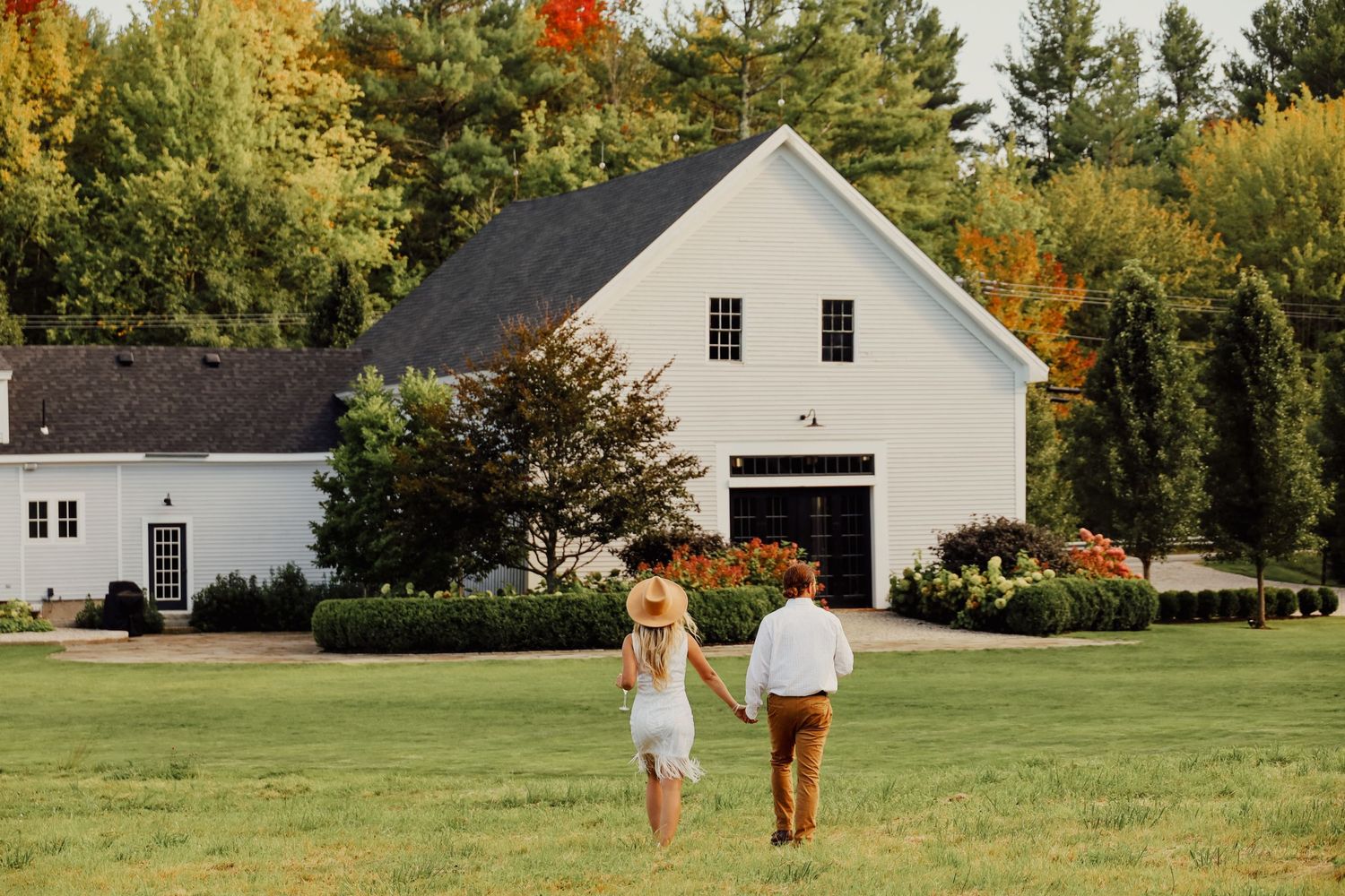 Wedding from top wedding photographer in Maine - Alicia C. Photography