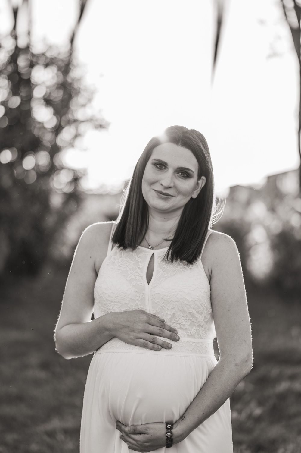 Maternity photos